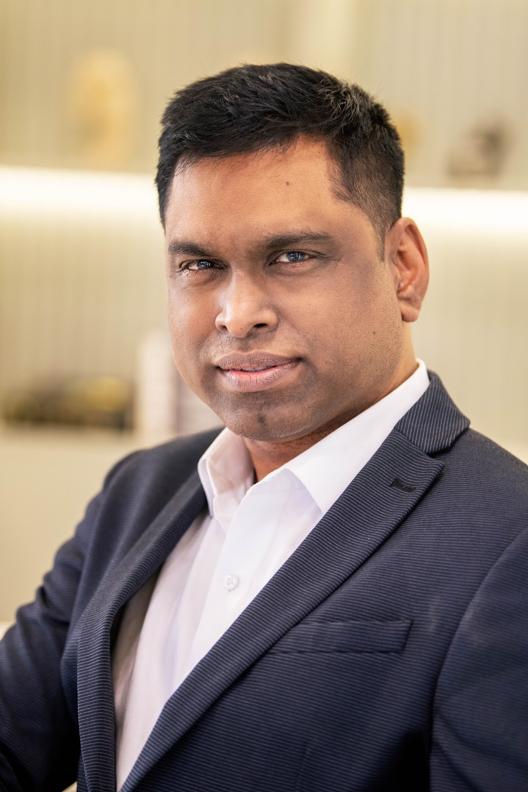 Dr. Murali BK